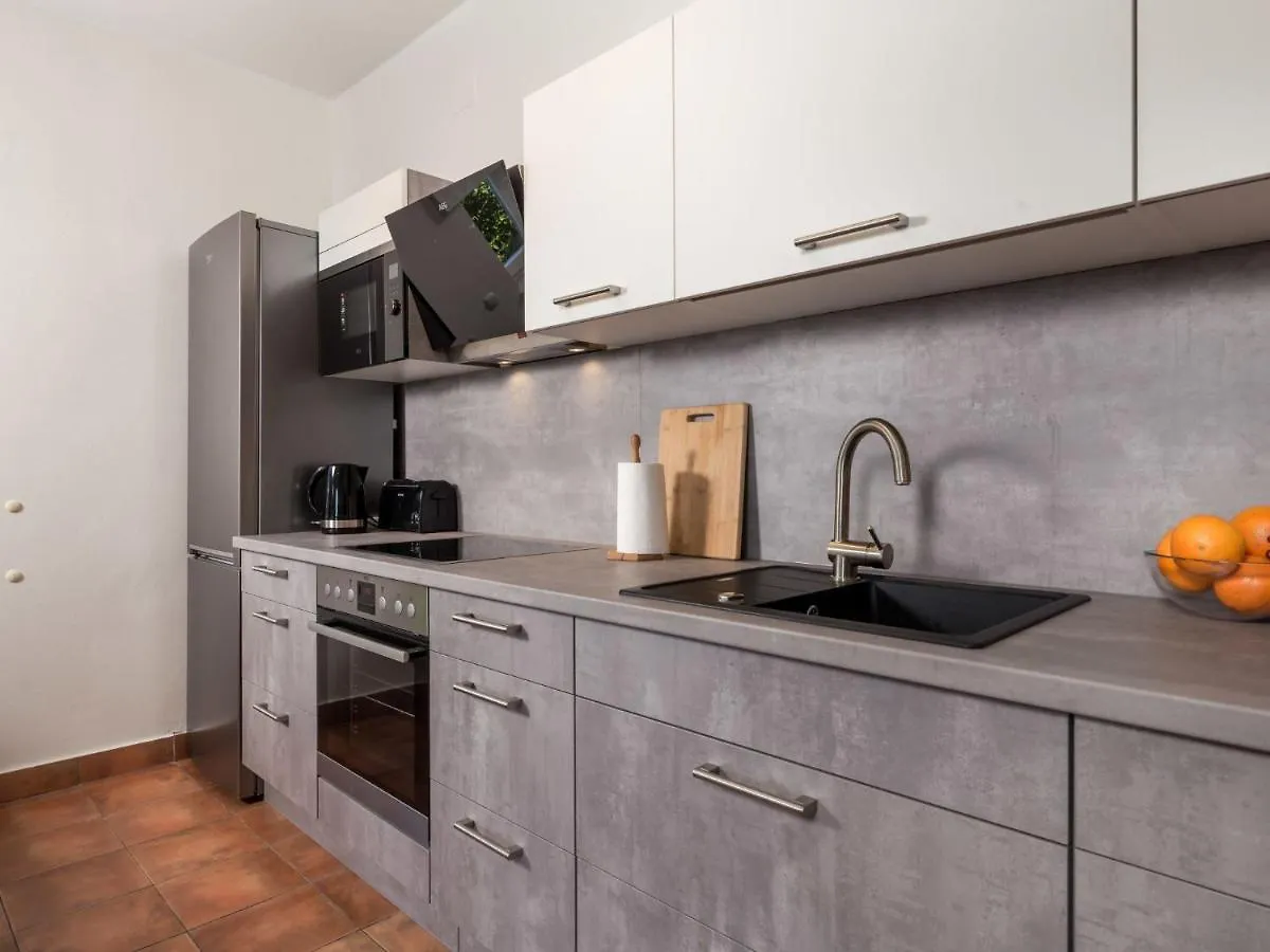 Holiday Home Casa Albertina-2 By Interhome Martina