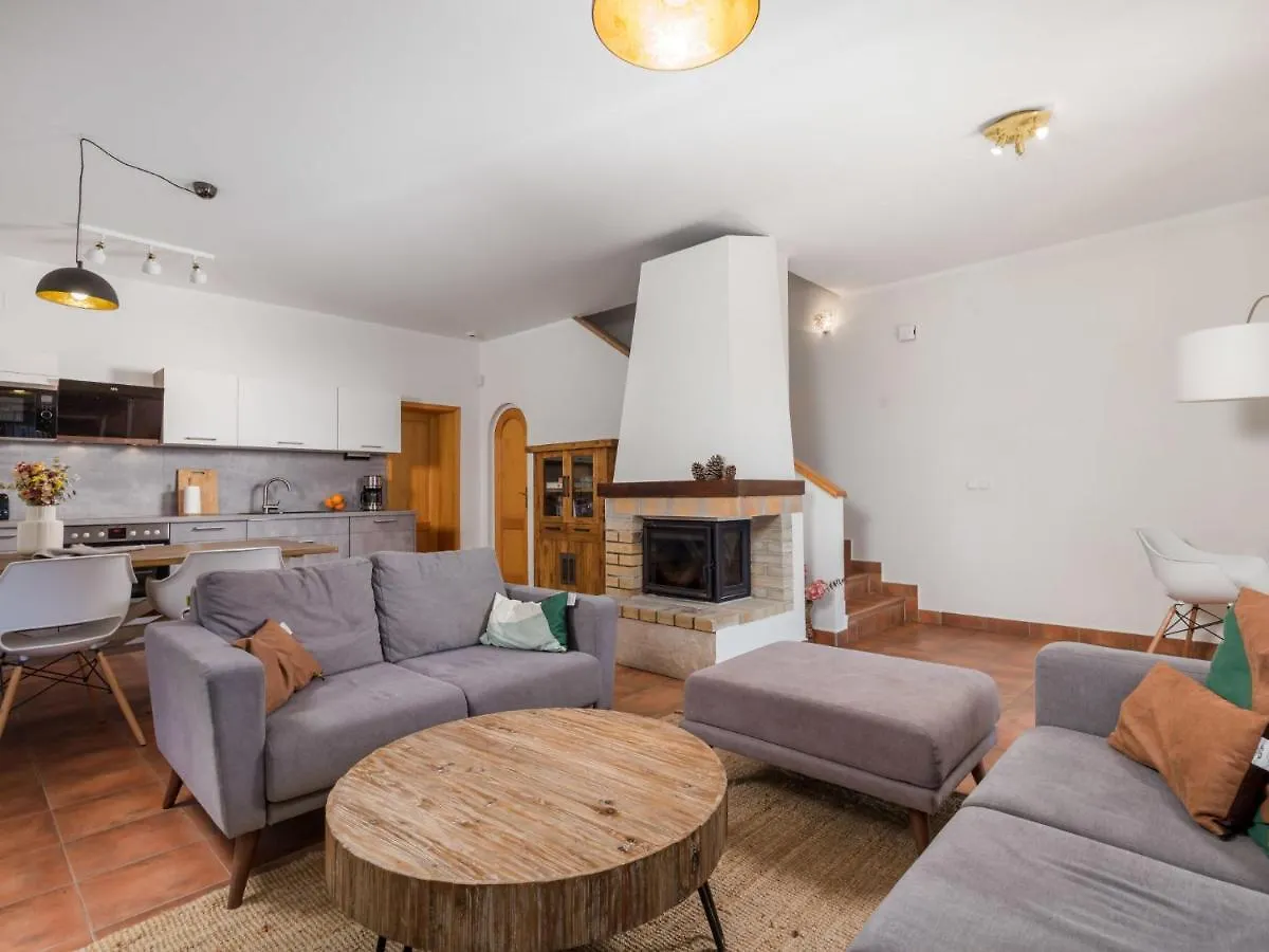 Holiday Home Casa Albertina-2 By Interhome Martina Croatia