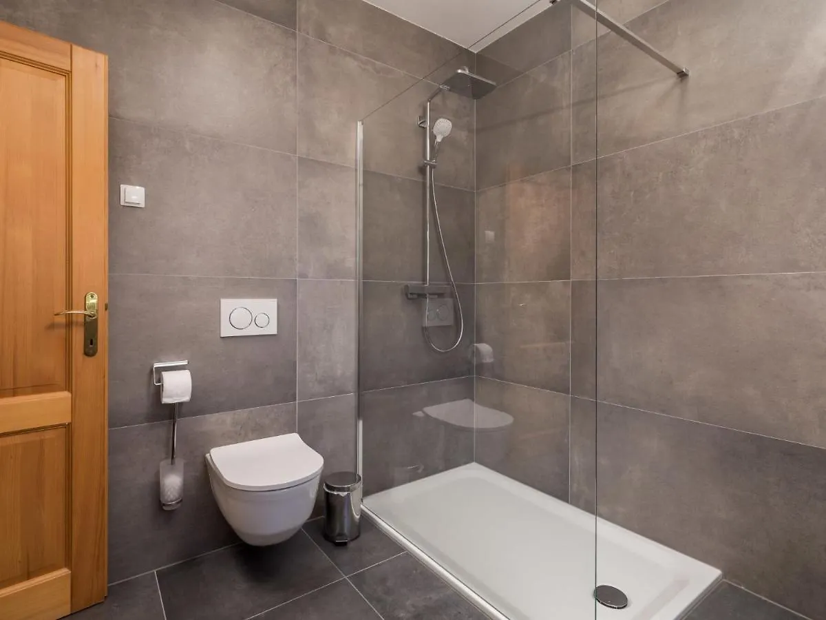 Holiday Home Casa Albertina-2 By Interhome Martina